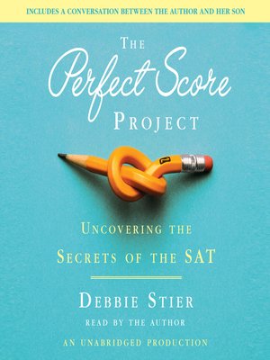 cover image of The Perfect Score Project